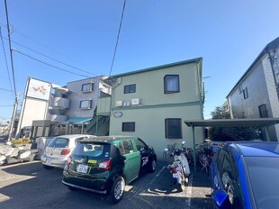 ロジュマン久米川の物件外観写真